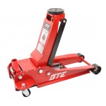 Домкрат подкатной 3.5т 95-552мм двухпоршневой GTE GTE-TH33502