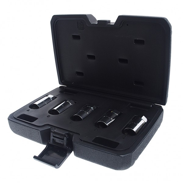 Набор головок для секретных болтов и гаек (TESLA model 3, S, X) JTC JTC-6996