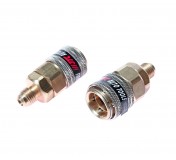 Соединитель для манометрического коллектора быстросъемный 2шт. JTC