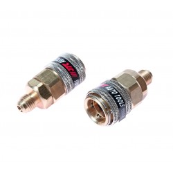 Соединитель для манометрического коллектора быстросъемный 2шт. JTC