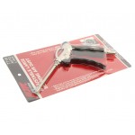 Пистолет продувочный 110мм,8мм, рабочее давление до 20кг/кв.см (с функцией регулировки) JTC JTC-7710