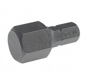 Бита HEX H14х30мм 5/16 DR 6-ти гранная S2 JTC