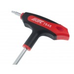 Ключ TORX Т-образный T25H с отверстием JTC JTC-784825