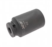 Головка торцевая 1/2 35мм ударная глубокая L=82мм JTC