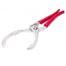 Съемник фильтров масляных 85-115мм переставные клещи JTC