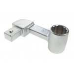 Ключ специальный 21мм квадрат 14х18мм для работы с подвеской регулировка развал-схождения (VAG) JTC JTC-JW1086