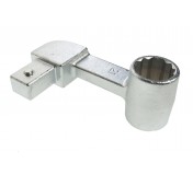 Ключ специальный 21мм квадрат 14х18мм для работы с подвеской регулировка развал-схождения (VAG) JTC