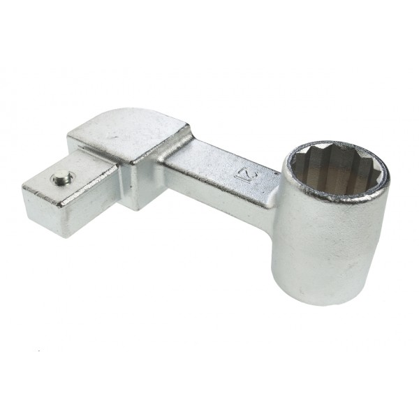 Ключ специальный 21мм квадрат 14х18мм для работы с подвеской регулировка развал-схождения (VAG) JTC JTC-JW1086