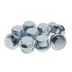 Пробка сливная поддона картераМ22х1.5мм L=13ммшестигр. 19мм(10шт.)JTC