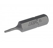Бита TORX Т4х30мм 1/4 DR JTC