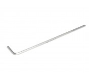 Ключ шестигранный Г-образный 3мм HEX экстрадлинный L=126мм JTC