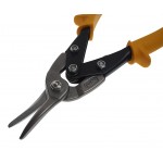 Ножницы по металлу 250мм (макс. толщина: сталь пласт.-1.2мм, оцинков. пласт.-0.8 мм) JTC JTC-7822