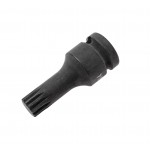 Головка для болтов верхней шаровой опоры 1/2 M14H SPLINE L=60мм (VW, AUDI) JTC JTC-1368