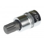 Бита-головка 3/8 SPLINE M12х48мм JTC JTC-34512