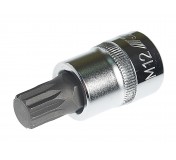Бита-головка 3/8 SPLINE M12х48мм JTC