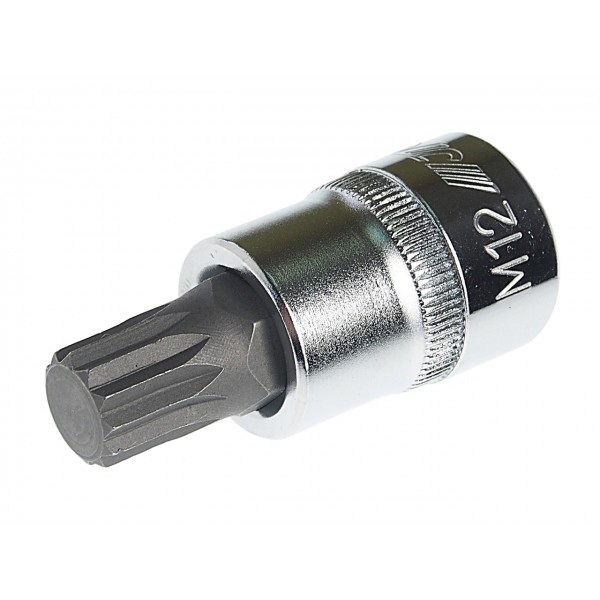 Бита-головка 3/8 SPLINE M12х48мм JTC JTC-34512