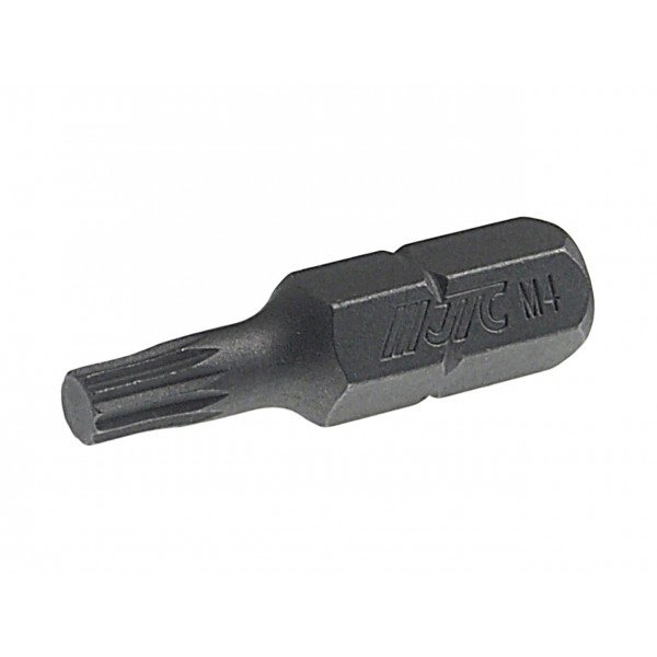 Бита SPLINE M4х25мм 1/4 JTC JTC-1162504