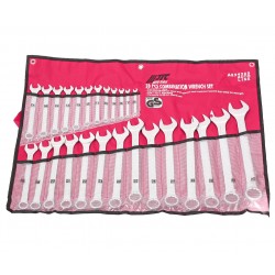 Набор ключей комбинированных 6-32мм 26 предметов в планшете JTC
