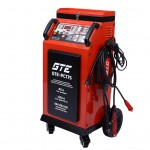 Устройство пуско-зарядное 6-12-24V/80-750Ач/1250А передвижное GTE GTE-PC175