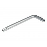 Ключ TORX Г-образный TS30H 5-гранный L=70мм JTC JTC-71930