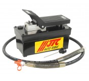 Насос гидравлический пневматический 257х127х204мм, 1600л. JTC