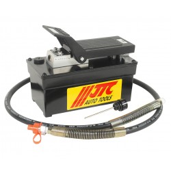 Насос гидравлический пневматический 257х127х204мм, 1600л. JTC