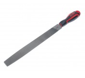 Напильник плоский 255мм №2 60 HRC JTC