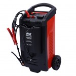 Устройство пуско-зарядное 12-24V/50-550Ач/500А передвижное GTE GTE-PC185