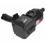 Гайковерт пневматический 1 3390Нм 3400об/мин. 557л/мин. 90-120PSI ударный JTC JTC-5813