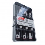 Набор отверток прецизионных T6-Т10, T15 L=150мм 6 предметов JTC JTC-5527