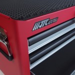 Ящик для инструмента 3 секции средней глубины красный JTC JTC-5639