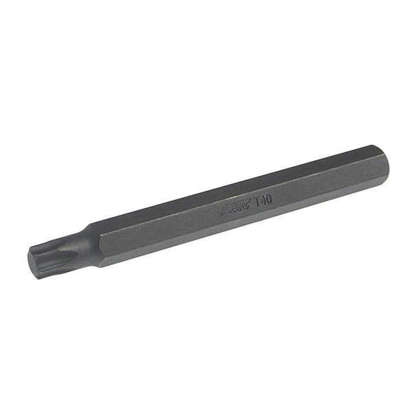 Бита TORX Т40х80мм 5/16 DR удлиненная JTC JTC-1238040