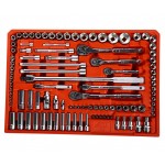 Набор инструментов для тележки инструментальной 104 предмета JTC JTC-A3104S