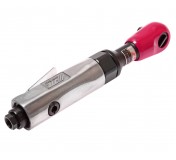 Ключ трещотка пневматический 1/2 100Нм 90PSI 160об/мин. усиленный JTC
