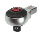 Насадка трещоточная 72 зуба для динамометрического ключа JTC-6832,6833 9х12мм квадрат 3/8 JTC