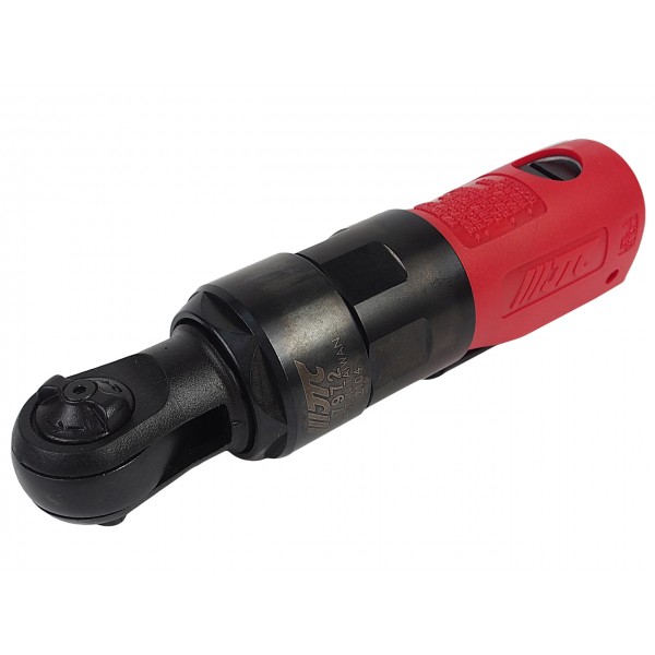 Ключ трещотка пневматический 1/4 47Нм 90PSI 500об/мин. усиленная ударная JTC JTC-7972