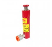 Цилиндр гидравлический 2т, 38.5куб.см шток 3, внутренний d=25.4мм JTC