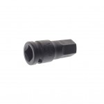 Головка торцевая 1/2 HEX H19х25мм ударная L=60мм JTC JTC-446119