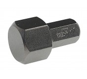 Бита HEX H17х30мм 10мм 6-ти гранная JTC