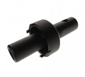 Съемник гайки задней оси 3/4” DR 91.5мм 6PT (MERCEDES) JTC Съемник гайки задней оси 3/4” DR 91.5мм 6PT (MERCEDES) JTC