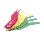 Приспособление для измерения толщины колодок дисковых тормозов 2-12мм JTC