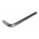 Ключ TORX Г-образный TS50H 5-гранный L=95мм JTC JTC-71950