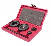 Приспособление для снятия сайлентблоков подвески задней (VW Golf 4,Bora AUDI А3) в кейсе JTC