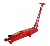 Домкрат подкатной 5т 120-580мм JTC