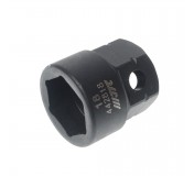 Головка торцевая 1/2 18мм ударная мини L=28мм JTC