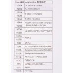 Контроллер для дроссельных заслонок электронный JTC JTC-6021