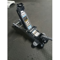 Домкрат подкатной для автолюбителя без кейса, 2 т rm 780