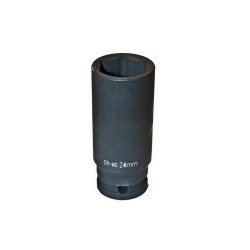 HA4974 Clipper - Головка торцевая  длинная 24мм