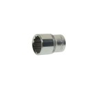 Головка торцевая 20мм 1/2" 12-гранная L=40мм ЭВРИКА  /1/15 ER-91313-12