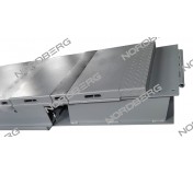 Удлинитель платформы с нишей под поворотные круги для 4465B, набор 2 шт. NORDBERG 01-00002788